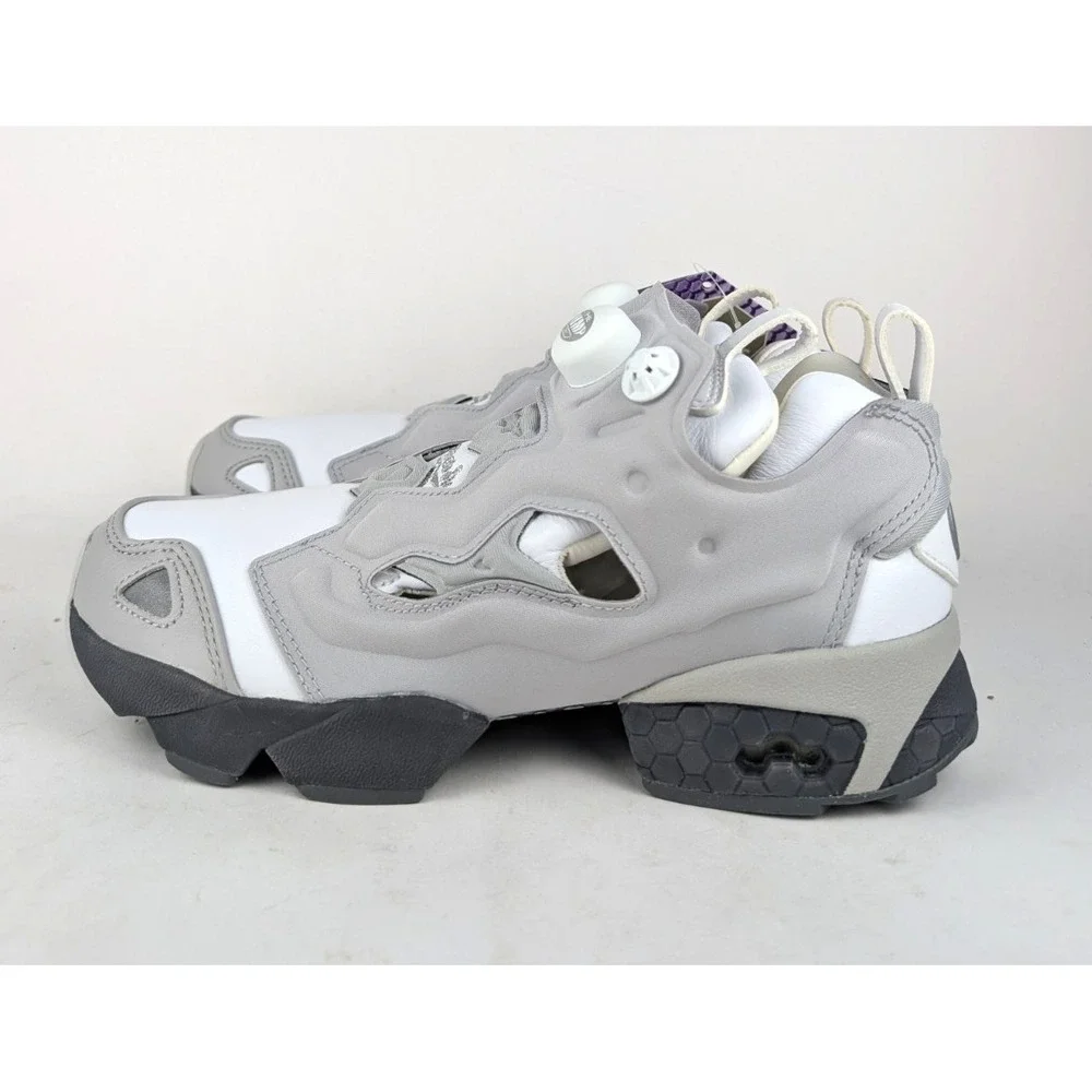 Concepts x Reebok InstaPump Fury CC Mens Size 6 White Cloud/Shield Grey‎ BD3375